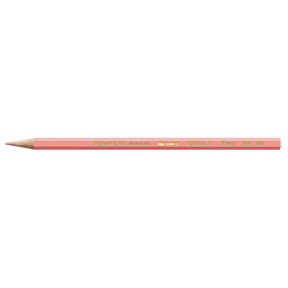 Caran D'Ache Water Colour Prismalo Pencils - Individual/Assorted